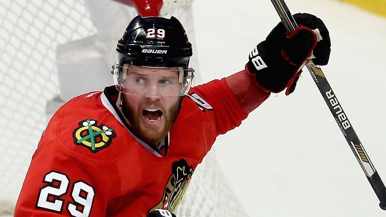 Bryan Bickell Retirement Tribute