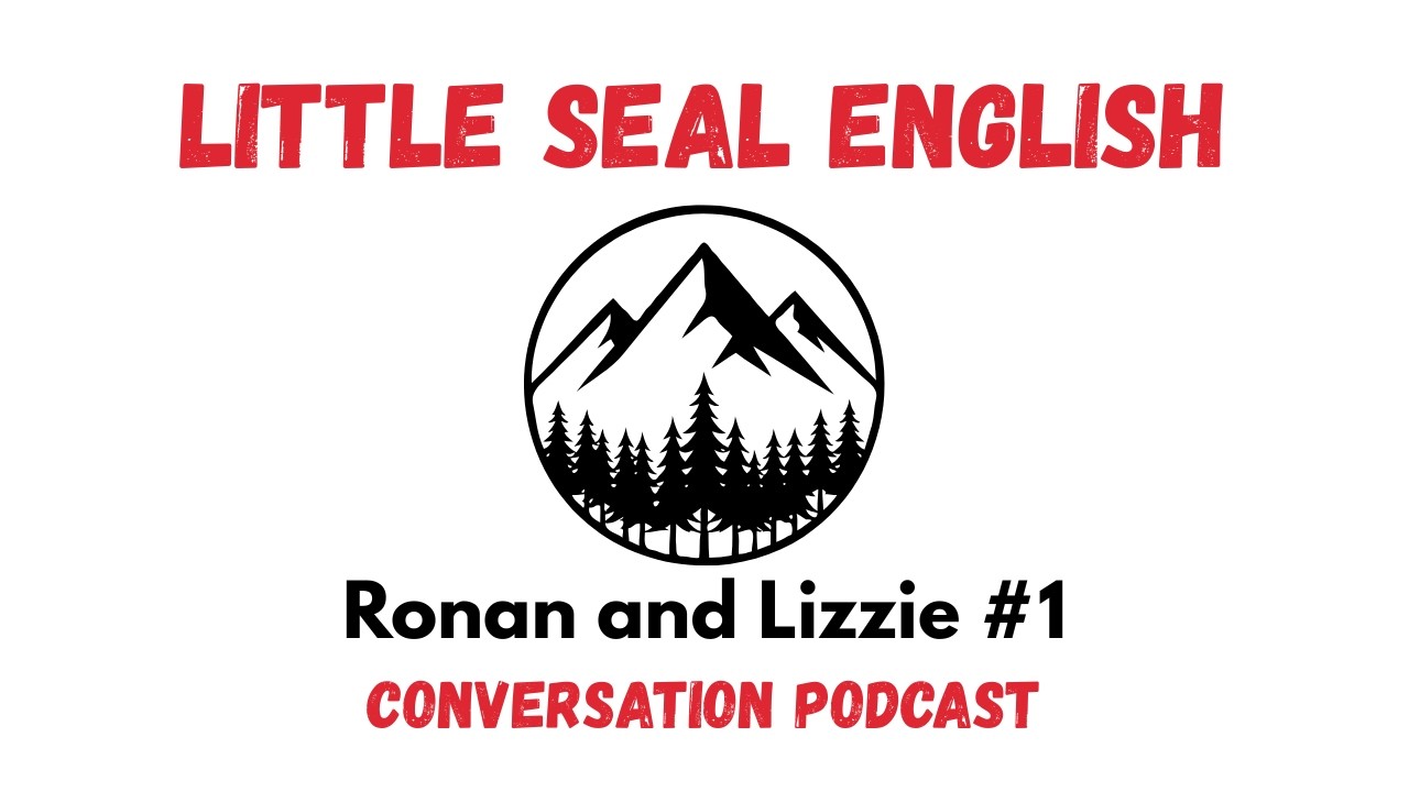 I Have a REAL ENGLISH Conversation!