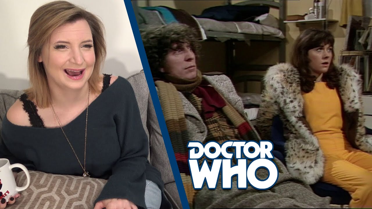 Реакция на Classic Who 