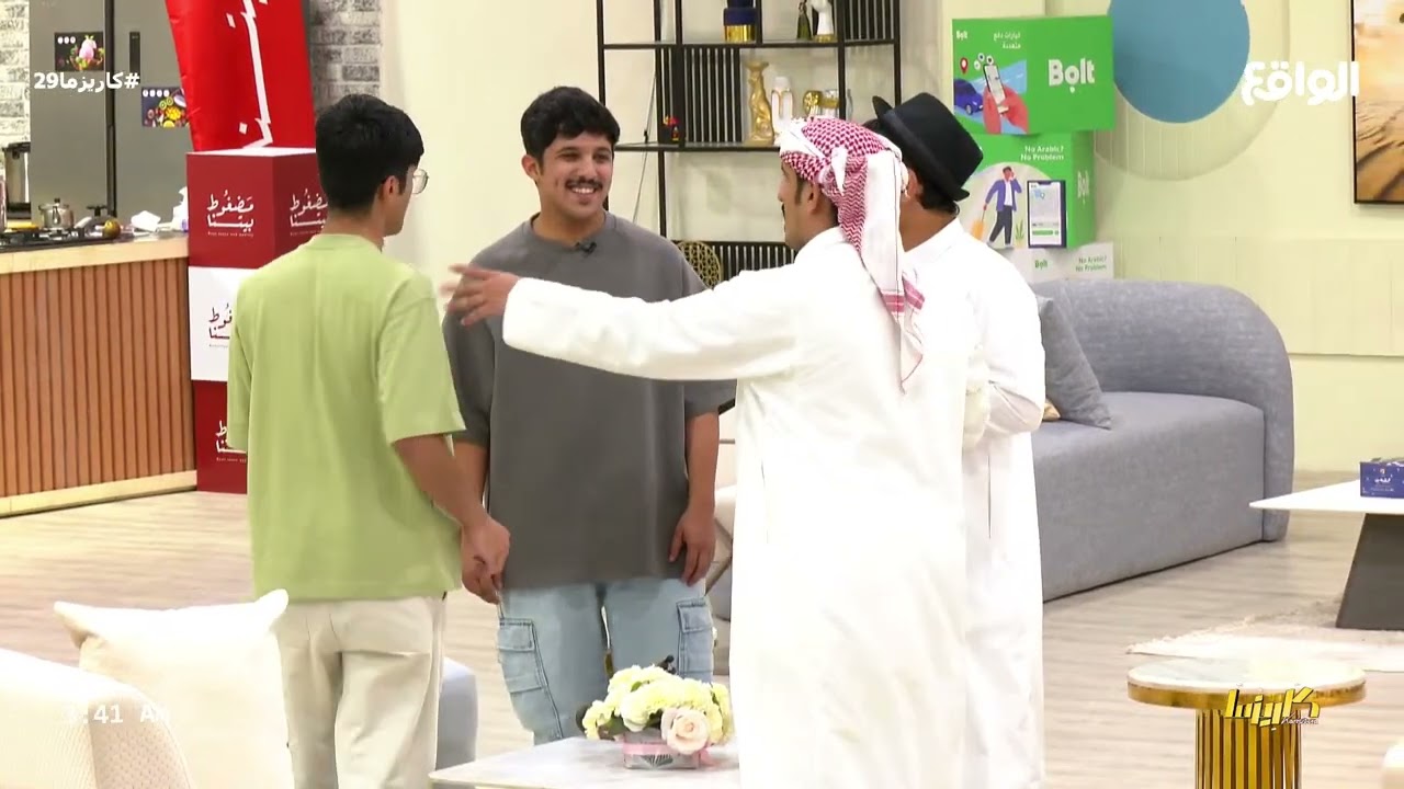 موافقة تركي الدوسري في نقل خروج الـ12 ساعة من نايف إلى سعود #كاريزما29