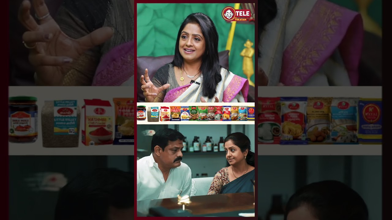 Bose Venkat சார்கிட்ட இருந்து நிறைய கத்துக்கிட்டேன்..! - `Brothers and Sisters' Pramodini Exclusive