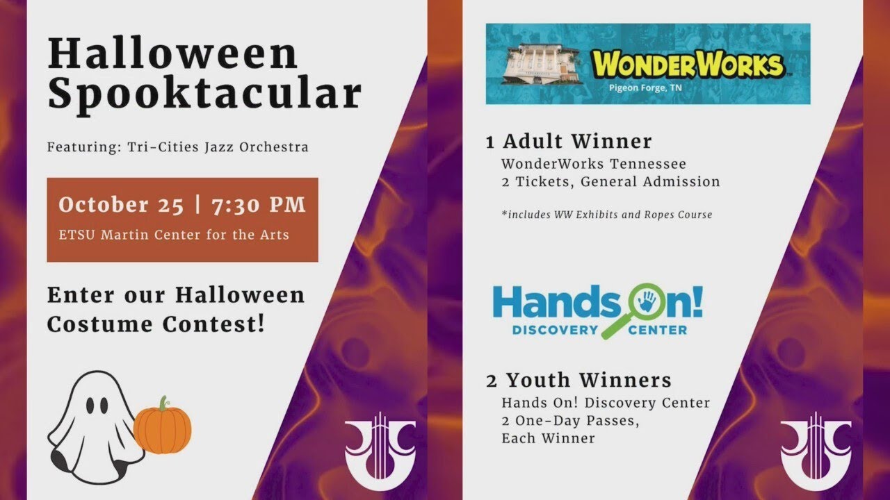 Johnson City Symphony Orchestra presents 