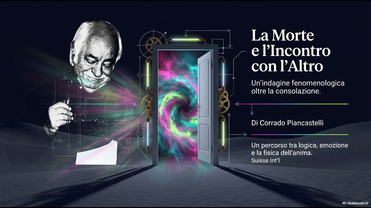 - Corrado piancastelli - La Morte e l Incontro con l 'altro