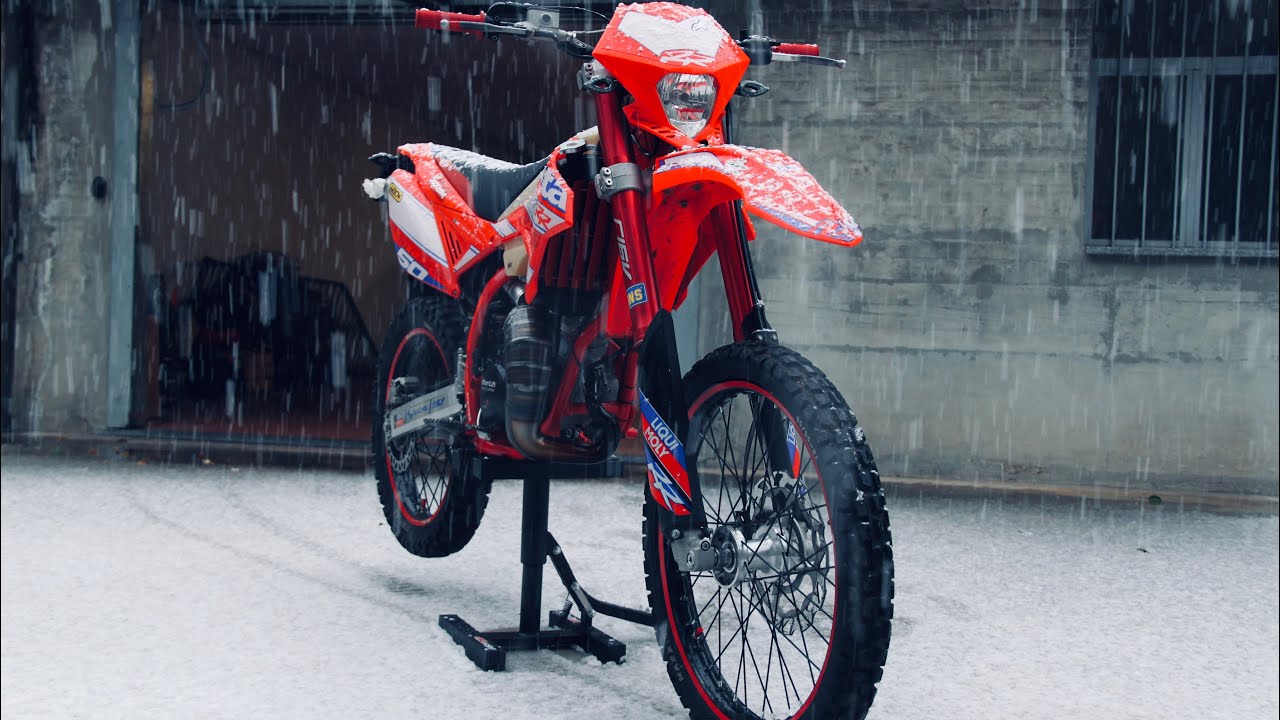 Walkaround Beta rr 50 factory