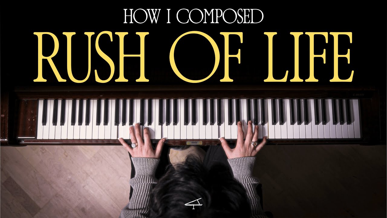 Tony Ann - How I Composed 