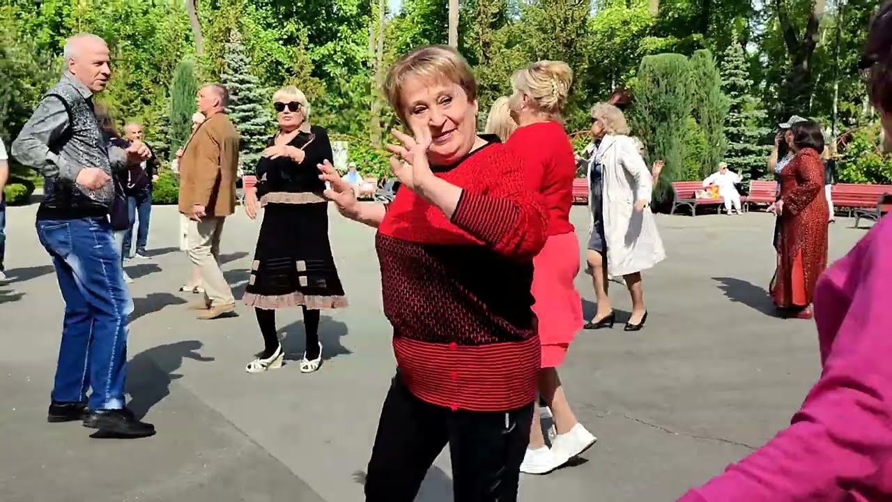 МАРИЯ МАГДАЛЕНА! ТАНЦЫ В ХАРЬКОВЕ 2024 #retrodancing
