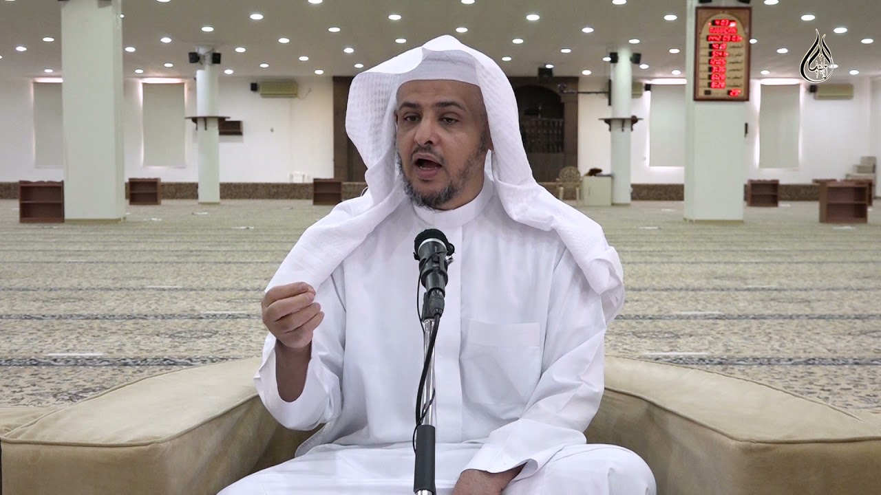 شرح رياض الصالحين (217)  باب وجوب صوم رمضان (7) حديث (من أنفق زوجين في سبيل الله)