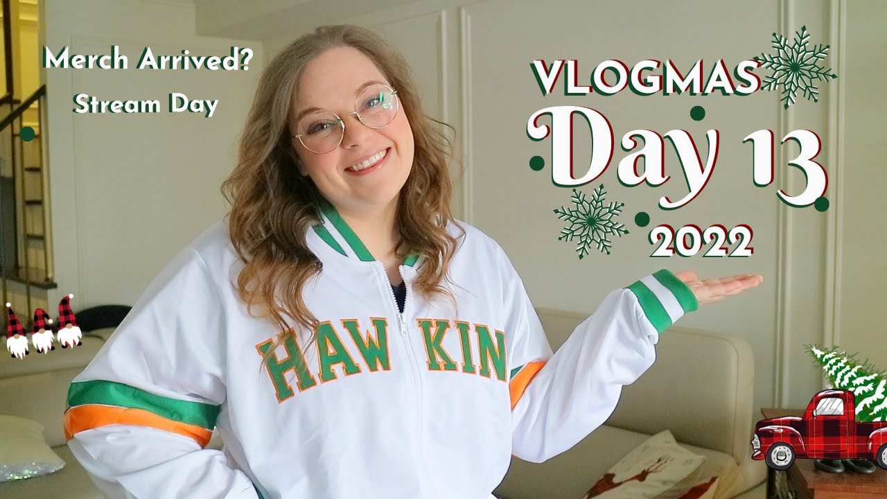 EXCITING PACKAGE IN THE MAILBOX?! ~ Vlogmas Day 13