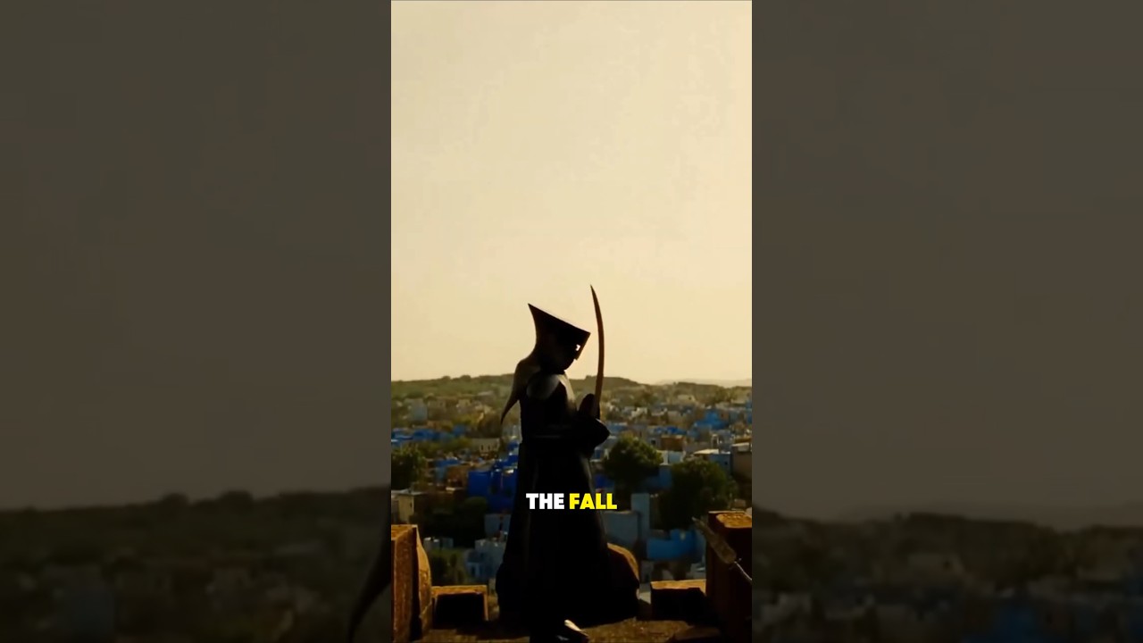 The Fall (2006) - A Visually Stunning & Heartfelt Fantasy | Full Movie Recap