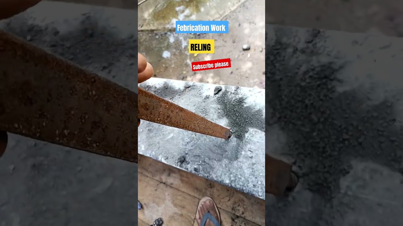 #debraj #febrication #febricator #fitter #youtubeshorts #reling #work