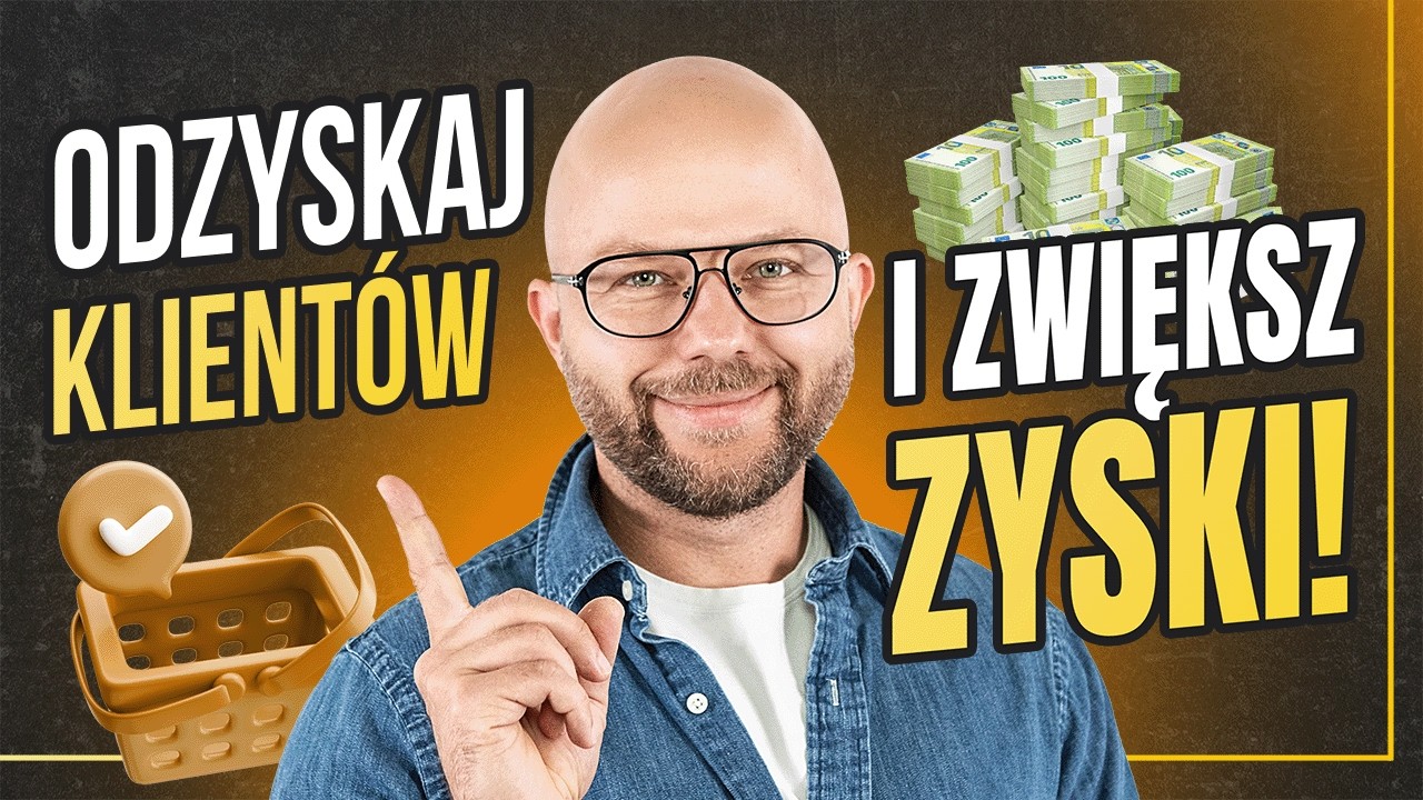 Porzucone koszyki: proste sposoby na zmniejszenie strat w sklepie | Dawid Bagiński