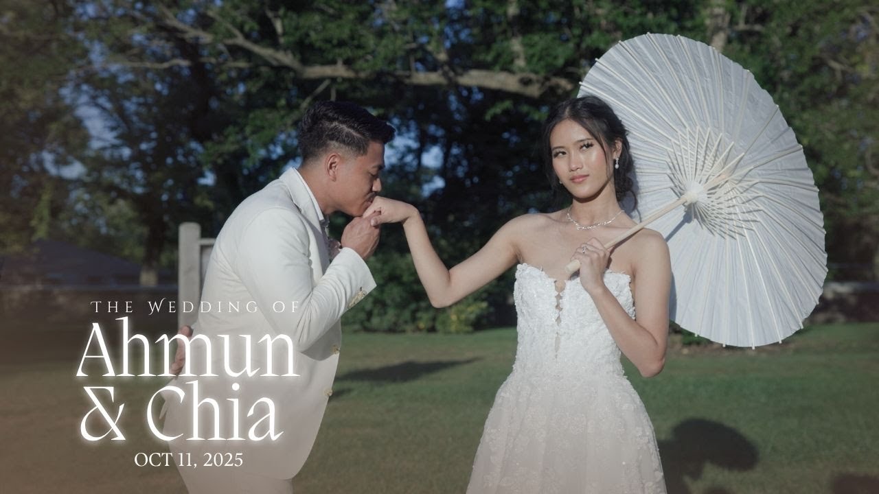 Ahmun & Chia 10 | 11 | 2025