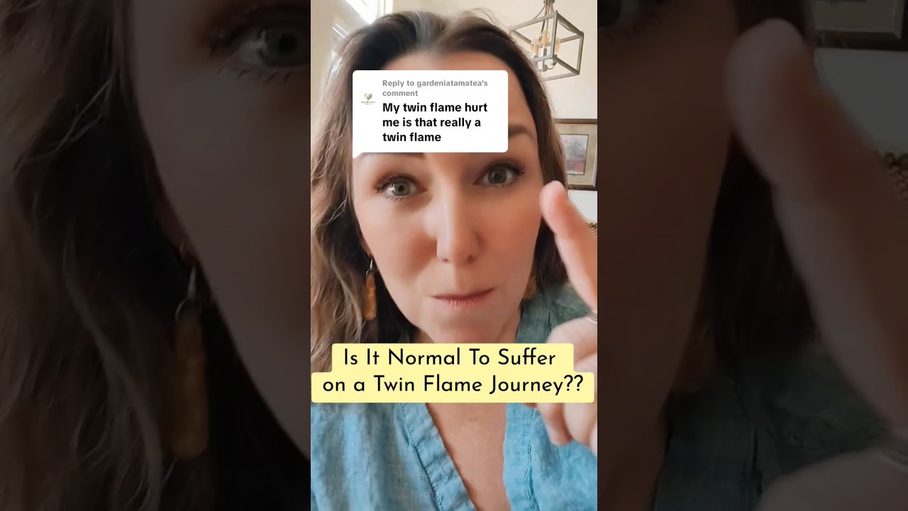 Is suffering really normal on the twin flame journey? #twinflame  #1111  #twinflamejourney
