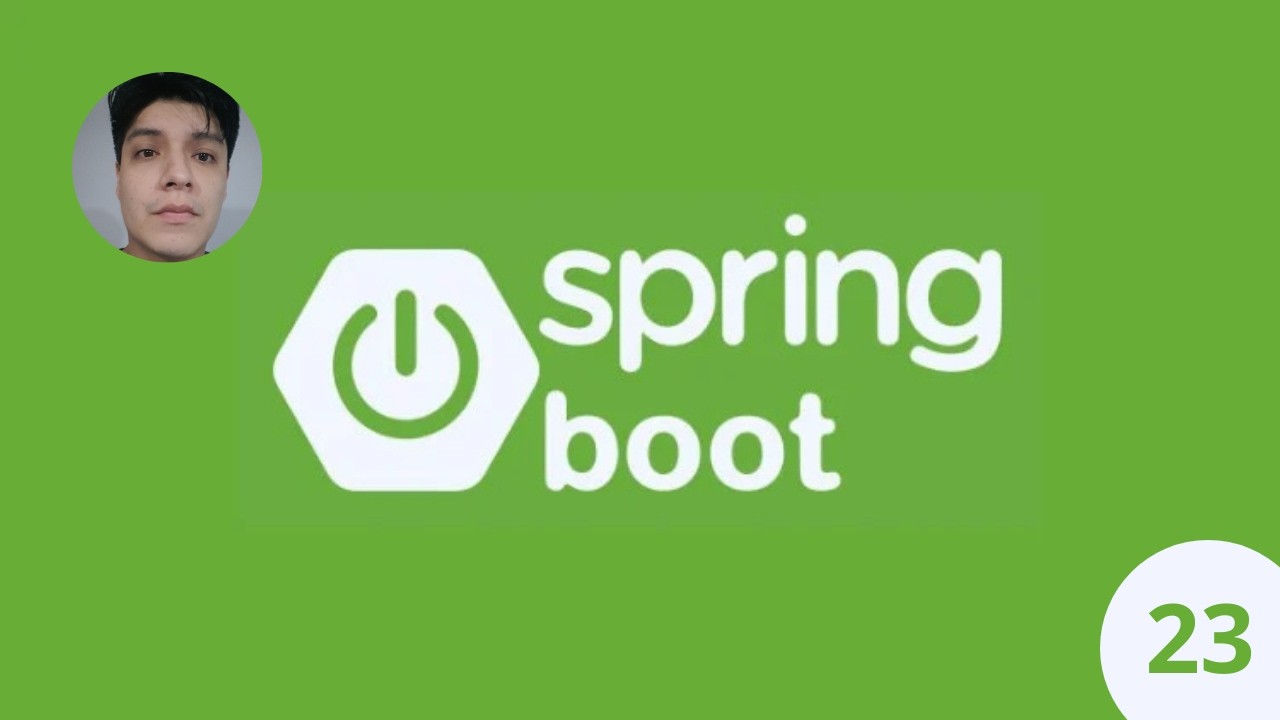 23. Buscar registros usando findById() en JPA – Curso Spring Boot desde cero