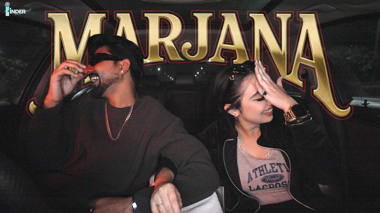 Marjana || Shayar Sadeek || Little Boi || Latest Punjabi Song 2026