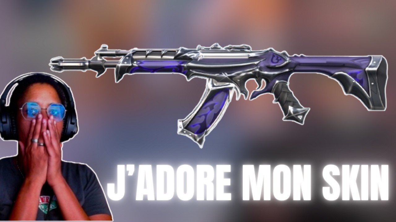 👉 CE SKIN EST INCROYABLE