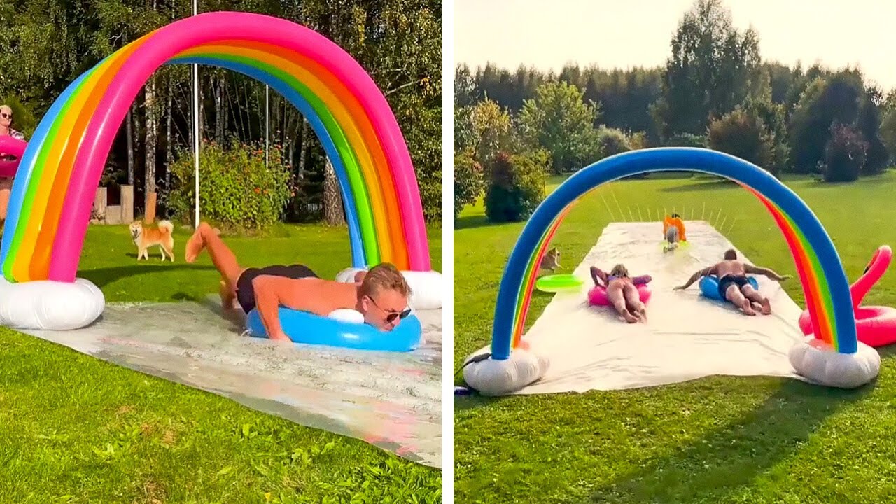 Be Ready for Summer Right now! Enjoy Future Adventures