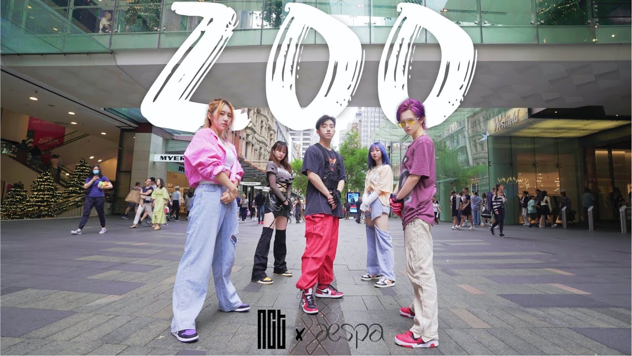 [KPOP IN PUBLIC] NCT x aespa - ZOO | ONE TAKE ｜KPOP Dance Cover | SYDNEY | #aespa #nct #zoo #Sydney
