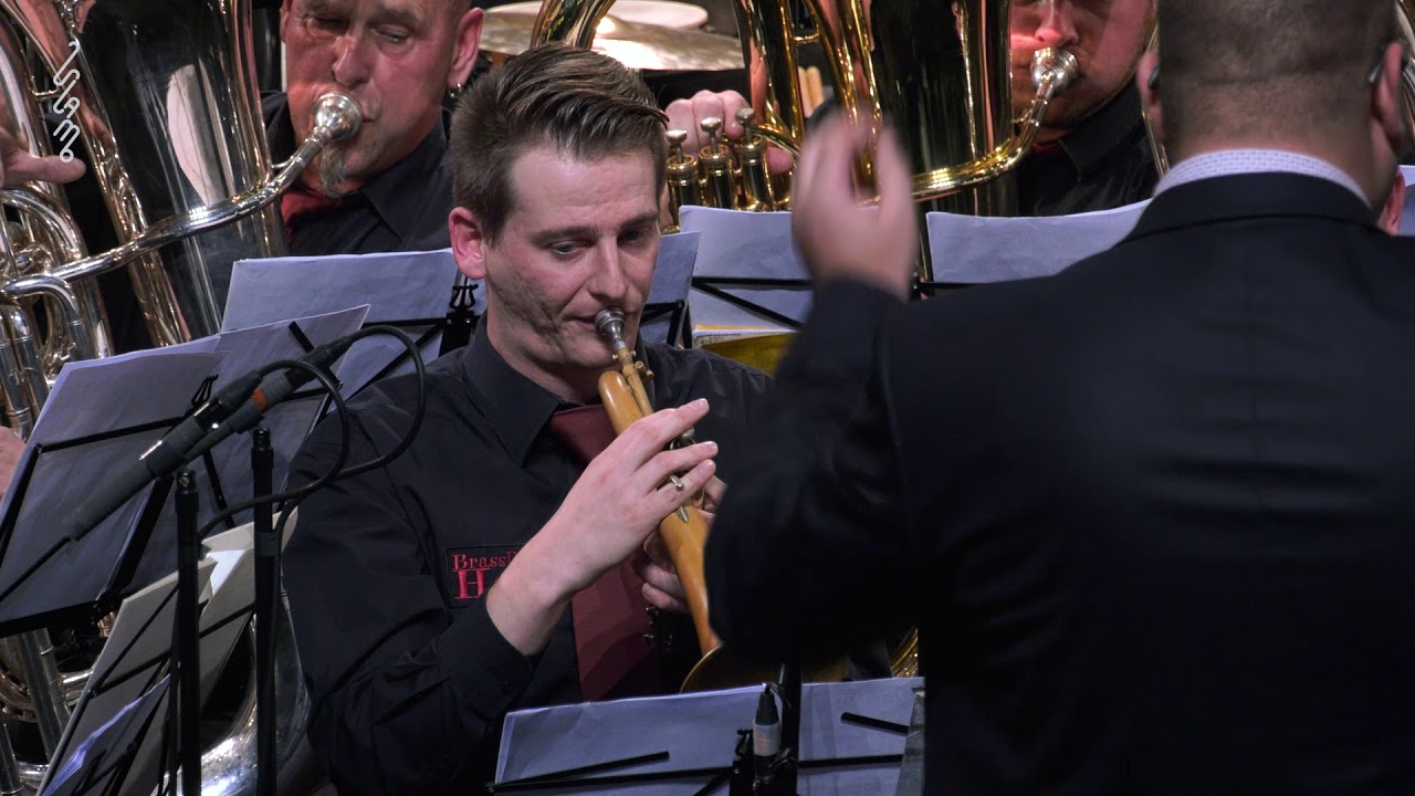 Where Angels Fly - Kevin Houben door Brass Band Heist