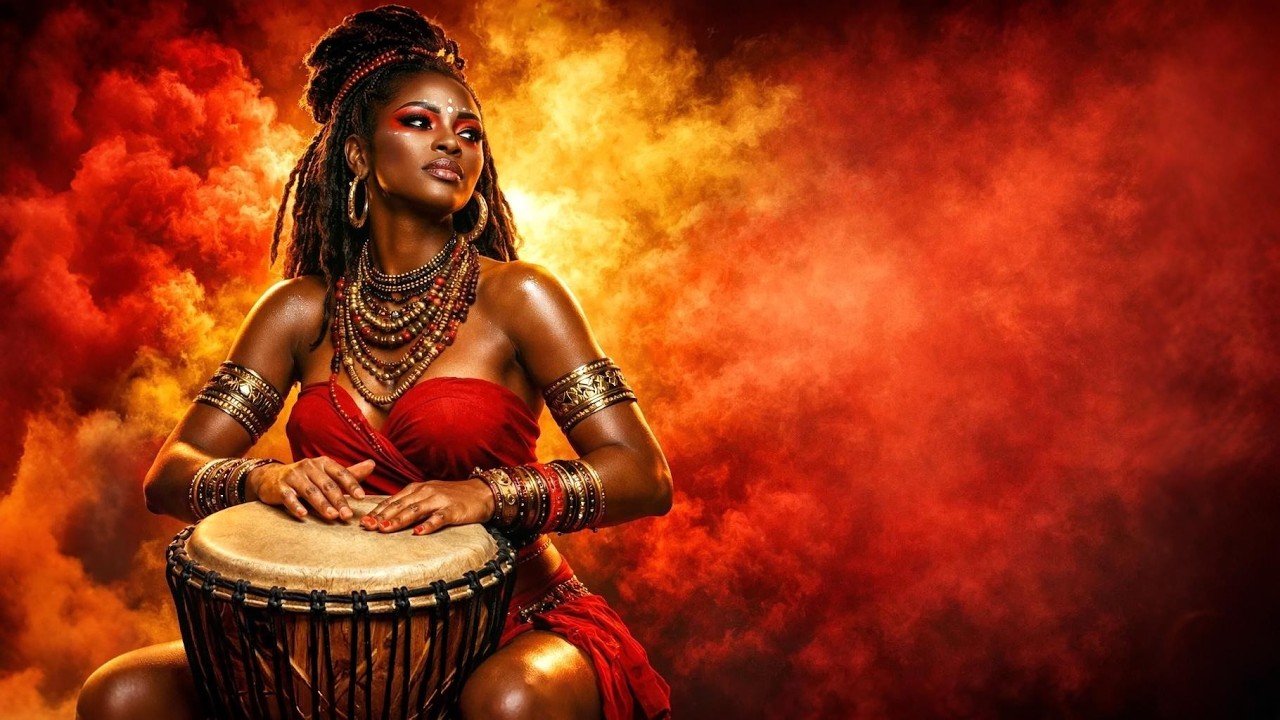 TRIBAL AFRO HOUSE 2026 – Powerful African Drum & Deep Groove