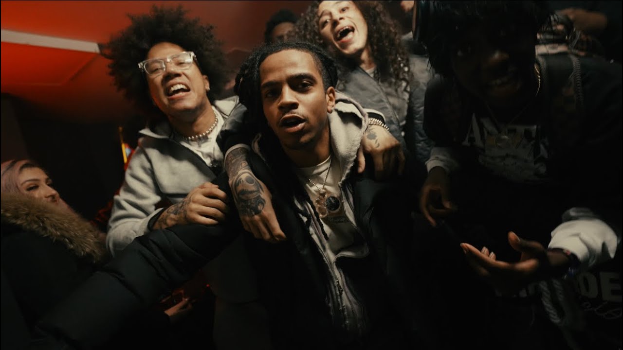 Jay Guapo x Pink Cardigan x Slump Dotty x JFlocka - Tap Ya Noggin (FINAL BOP) (Official Music Video)