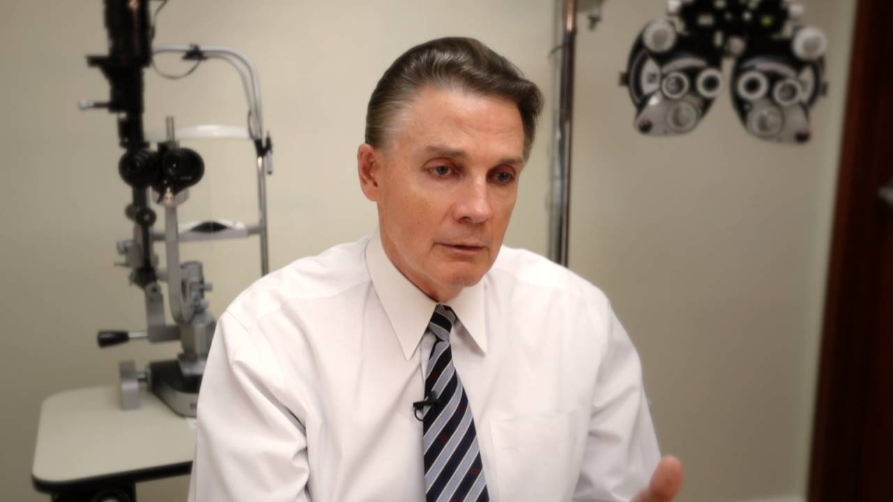 What is KAMRA and can it help my presbyopia? | Dr. Reed Explains - Sacramento Ophthalmologist