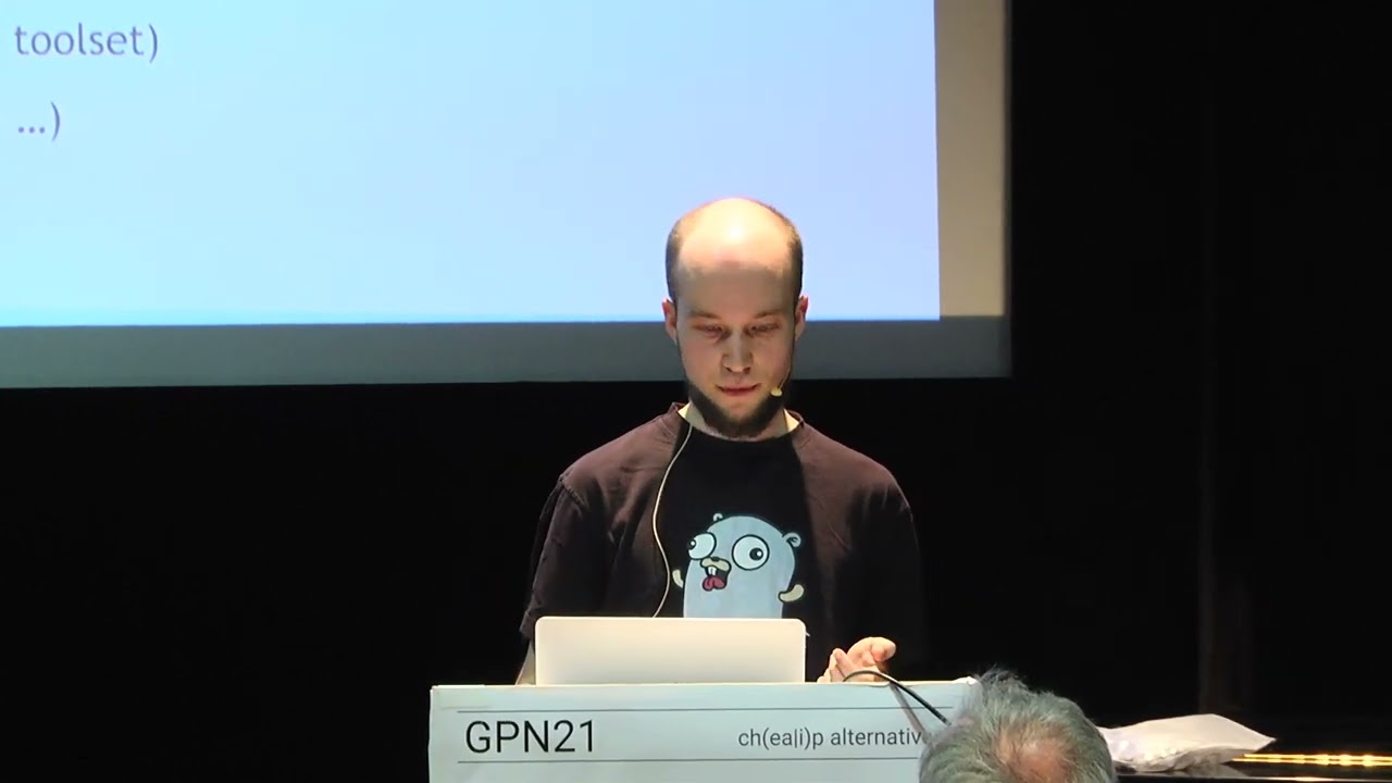 Michael Stapelberg: Build Go appliances for the Raspberry Pi using gokrazy!
