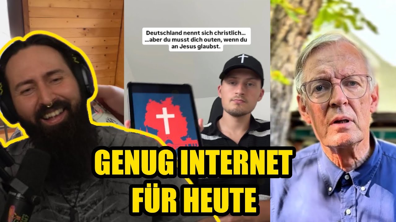Reels, die so schlimm sind, dass du danach freiwillig offline gehst. - Hakon Reaction