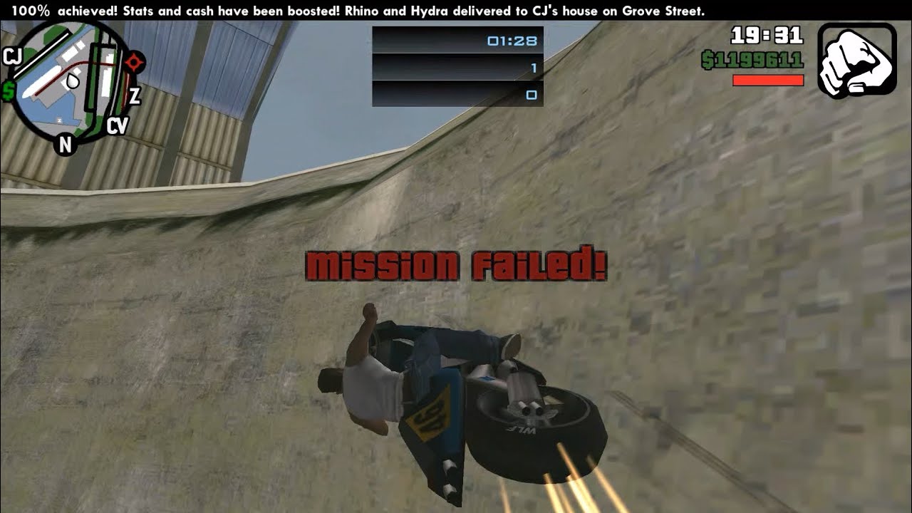 100% glitch using save marker om0