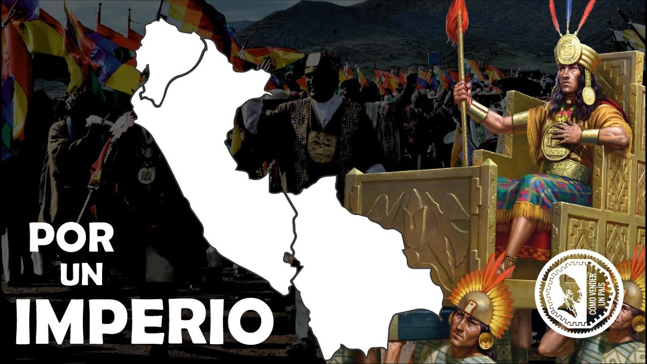 ¿Una sola NACIÓN? Perú, Bolivia y Ecuador