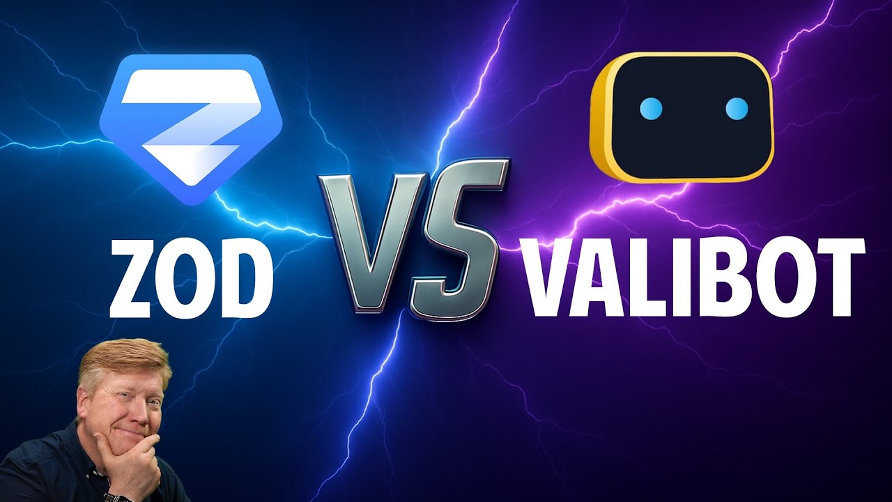 Zod VS Valibot: JS/TS Validator Battle!