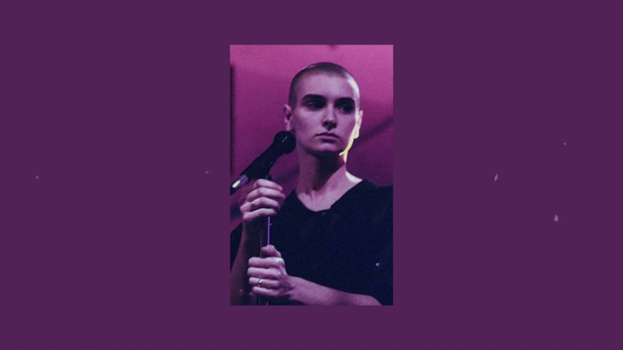 sinéad o'connor - drink before the war (slowed + reverb)