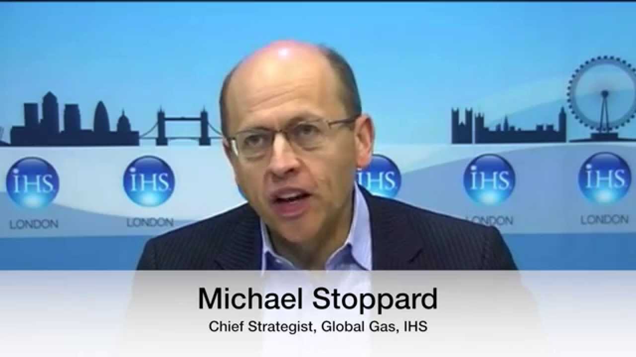 Michael Stoppard, Global Gas Overview