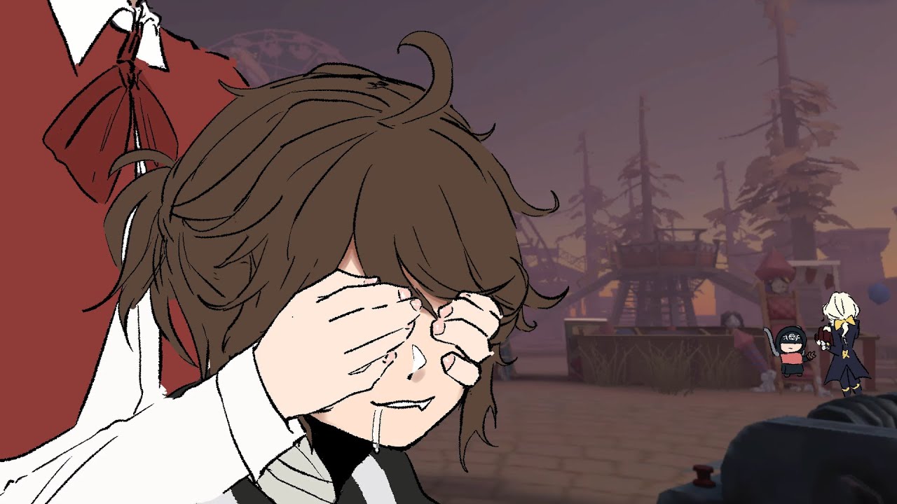 Identity V | Guess who? [EdLuca]