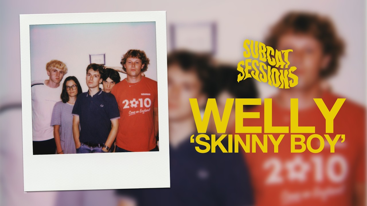 Welly - Skinny Boy (Live from the Kitchen) SubCat Session