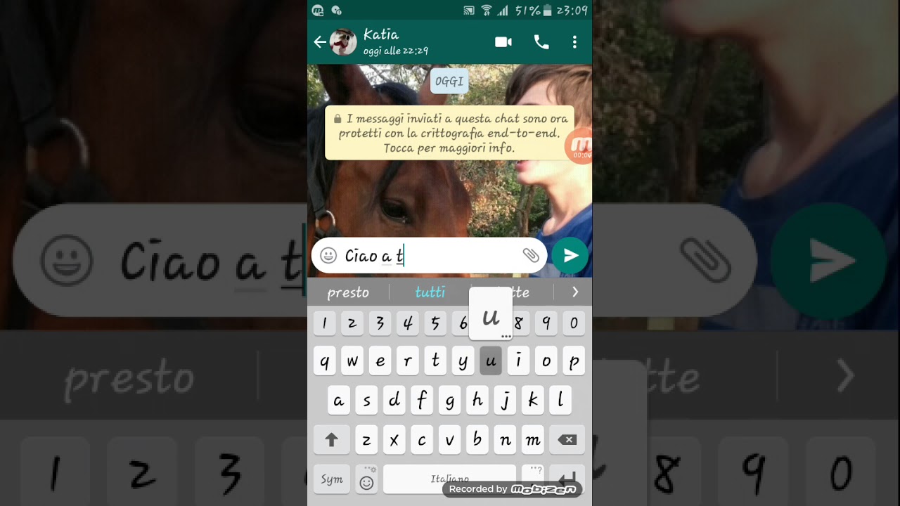 Come cambiare la scrittura ad un Samsung senza app