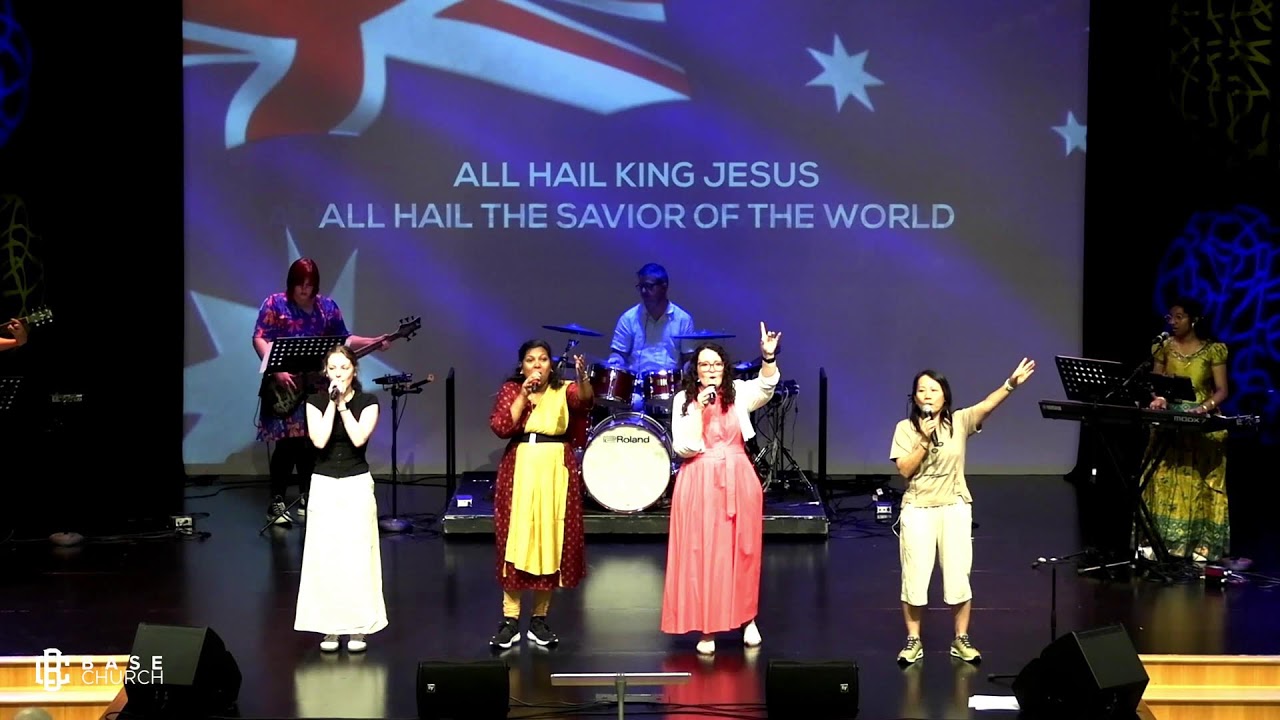Base Church Livestream - 25th January 2026