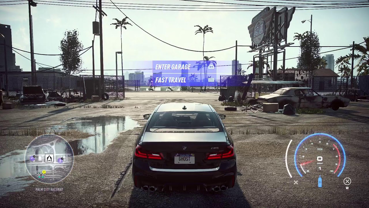 🔴 Need For Speed HEAT  REALISTIC GAMEPLAY🔵 Music too