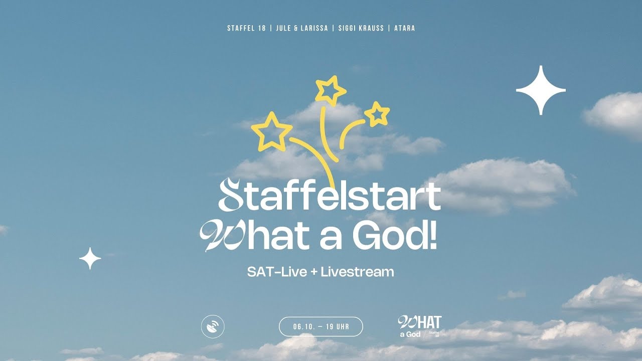 Start SAT-Staffel 18 | Siggi Krauss | SAT Dillenburg