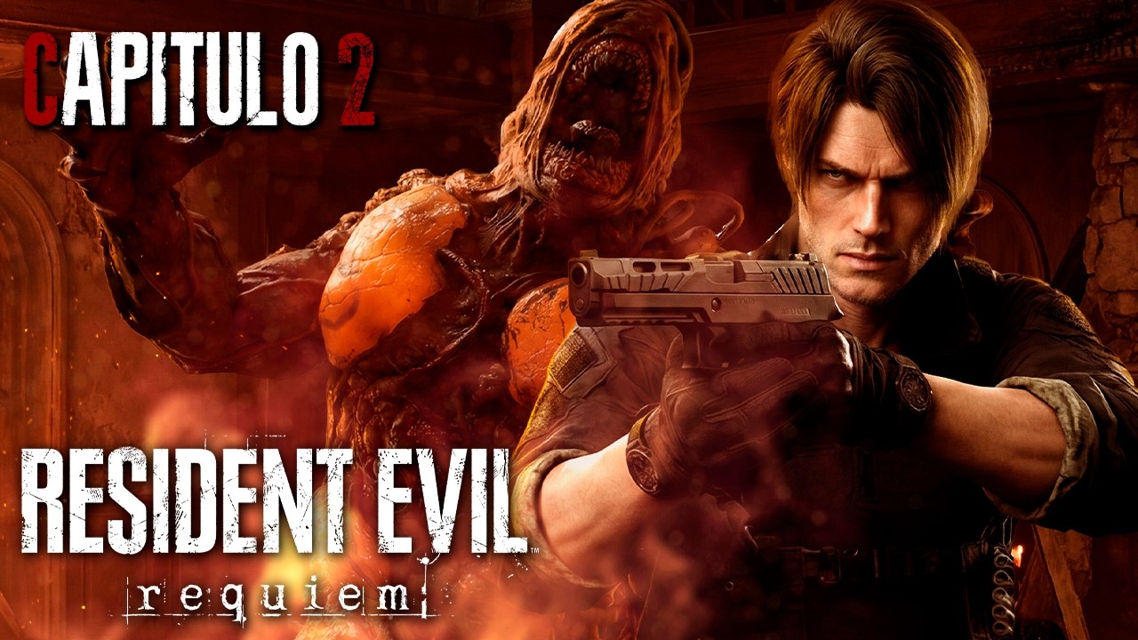Resident Evil 9: Requiem | Campa&ntilde;a Completa | Ep. 2 