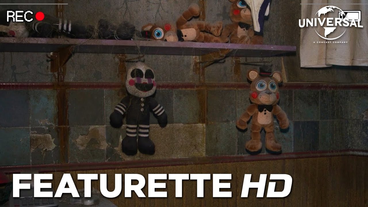 FIVE NIGHTS AT FREDDY&acute;S 2 - Marionette