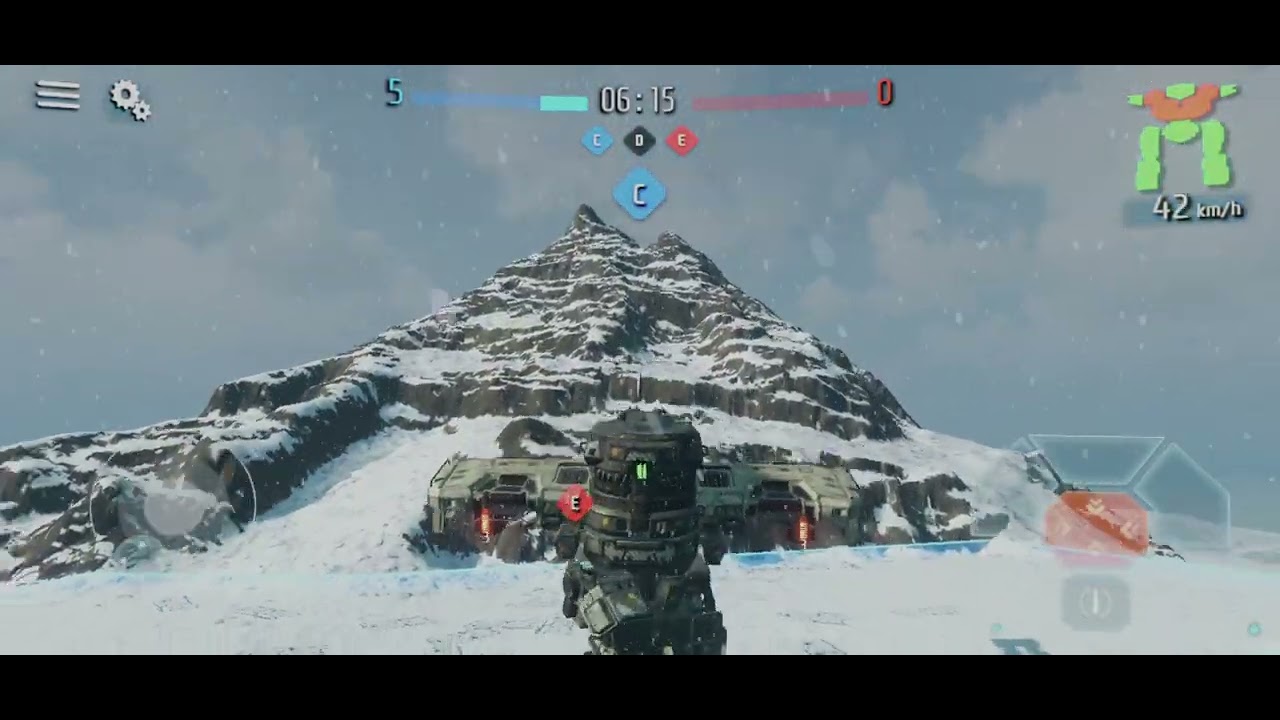 Cyclone tirpitz battle of titans 