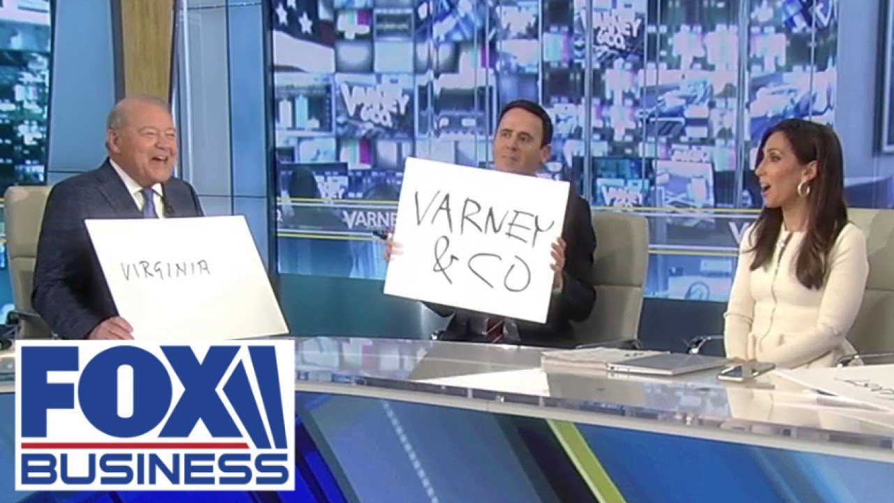 Mentalist AMAZES Varney with mind reading