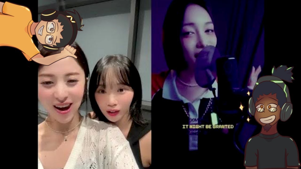Reacting to LE SSERAFIM Feat. Jurin of XG - Eve, Psyche & The Bluebeard's wife