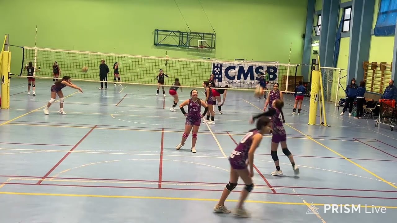 U14 Iglesias  - Airone   16/01/26 3-2