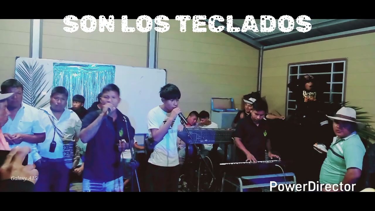 Son los teclados iumadea 2025... EN PISTA CUMBIA