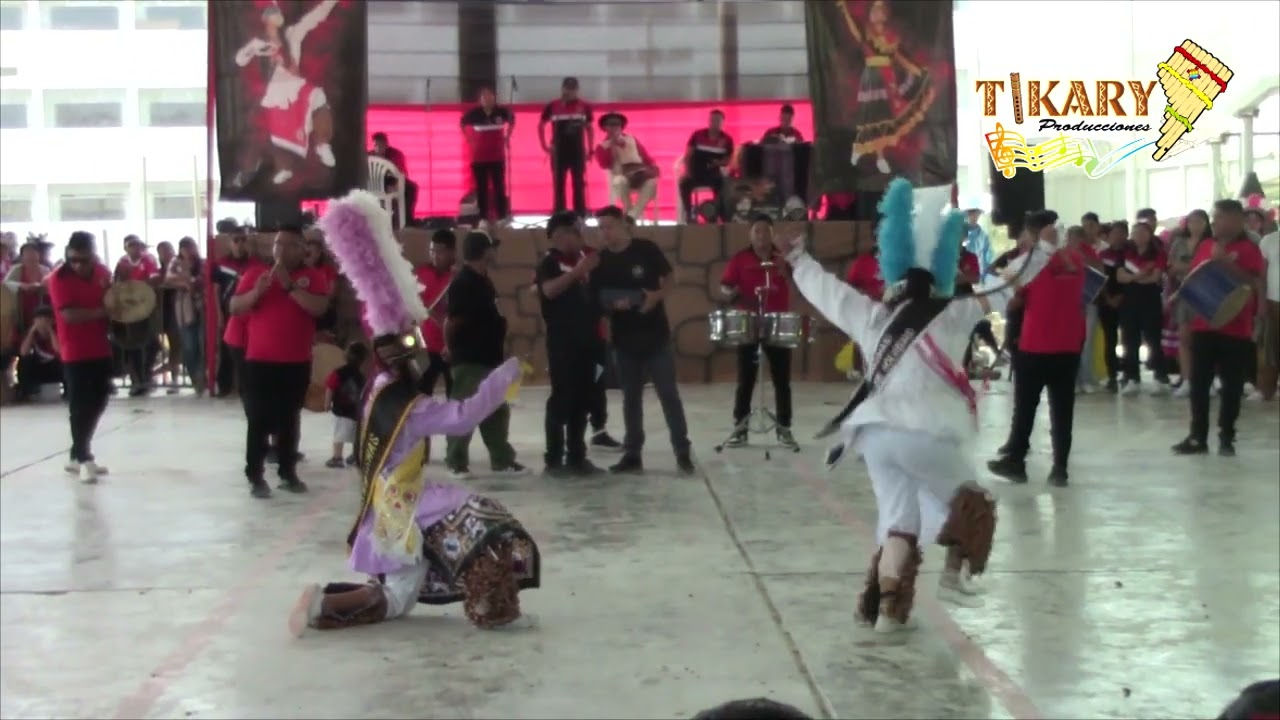1era Edición El Mejor Shacshero parte 2 - CONCURSO SANGRES PERUANAS 2024 - TIKARY PRODUCCIONES
