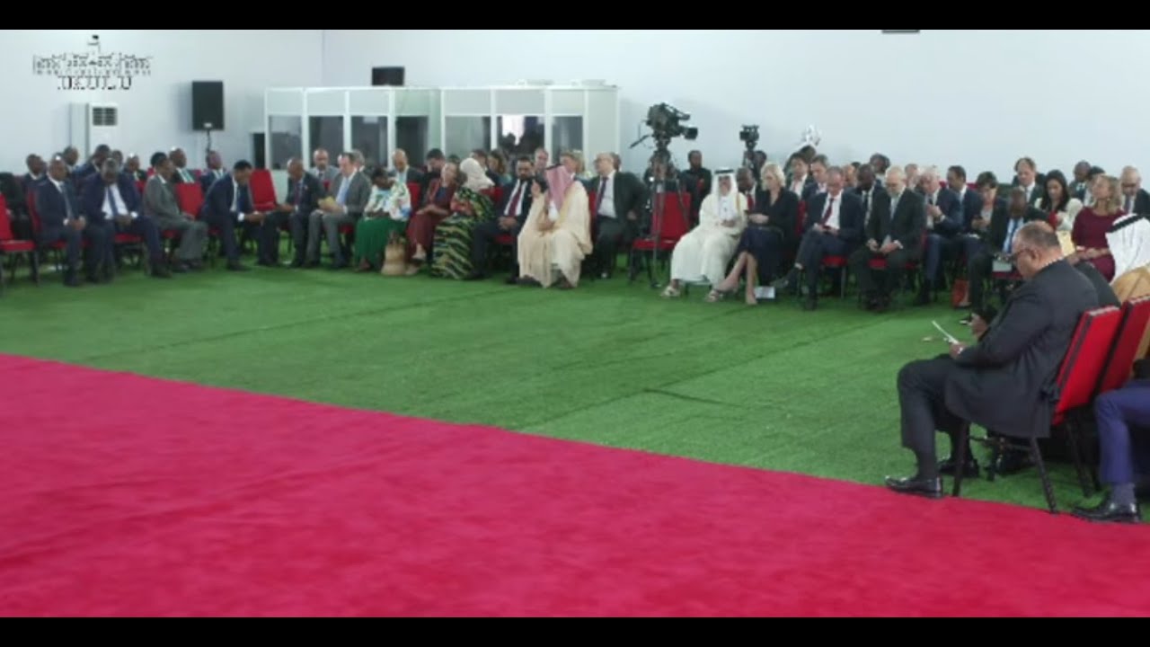 🔴#LIVE: RAIS SAMIA AKIFUNGUA MWAKA NA MABALOZI WANAOWAKILISHA NCHI ZAO TANZANIA