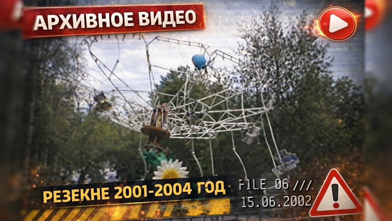 Латвия. Резекне. 2001-2004 . АРХИВ. 