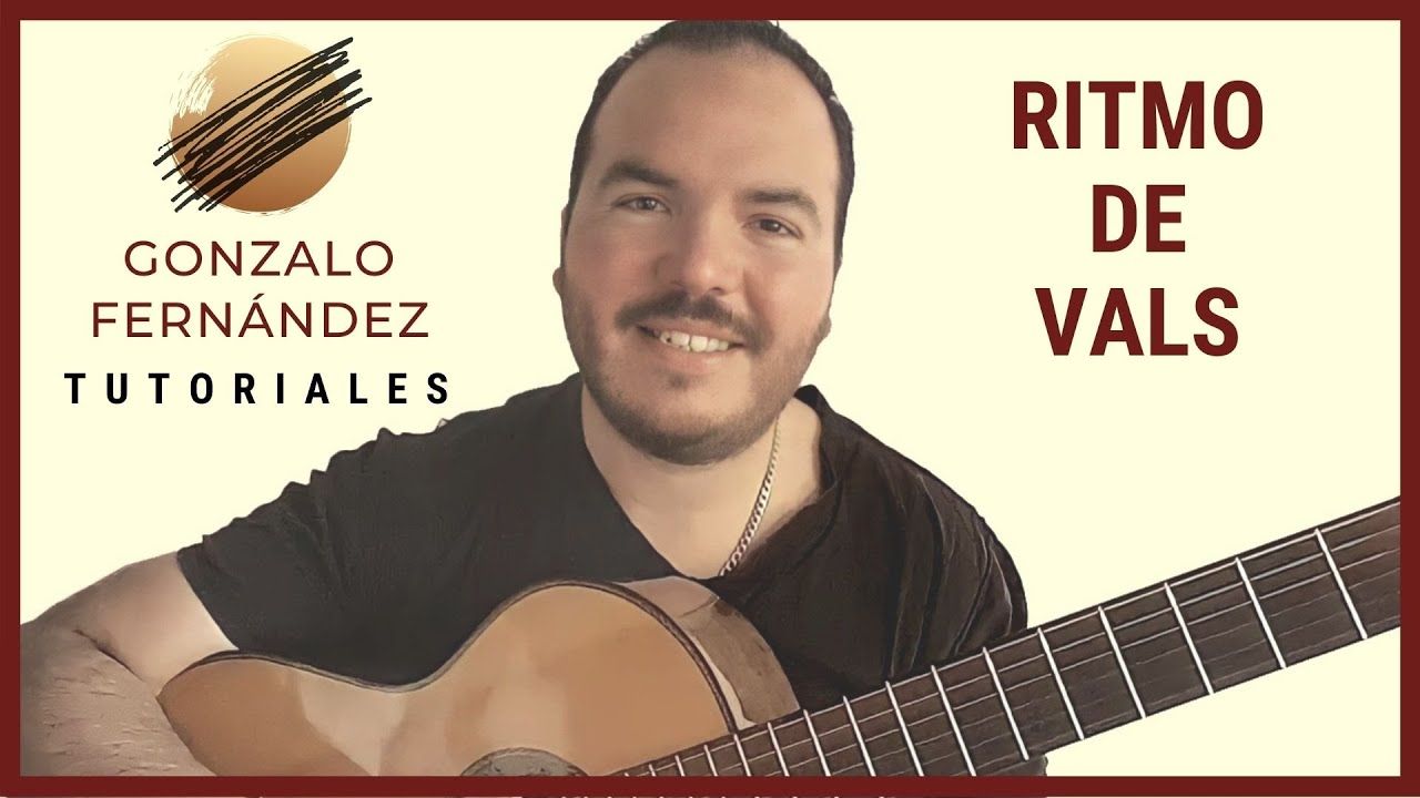 CÓMO TOCAR RITMO DE VALS | GONZALO FERNÁNDEZ TUTORIALES